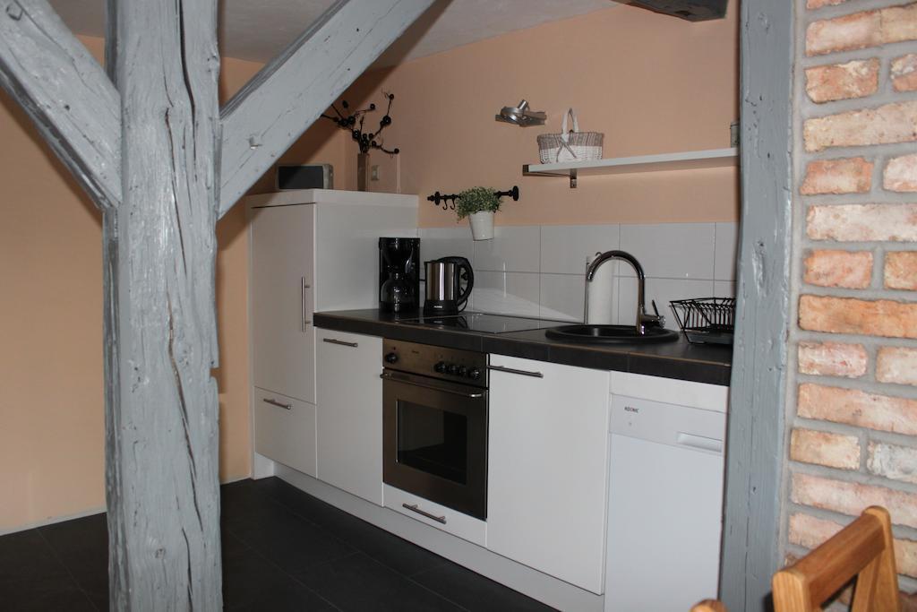 Ferienwohnungen Im Alten Handelshof Quedlinburg Quarto foto